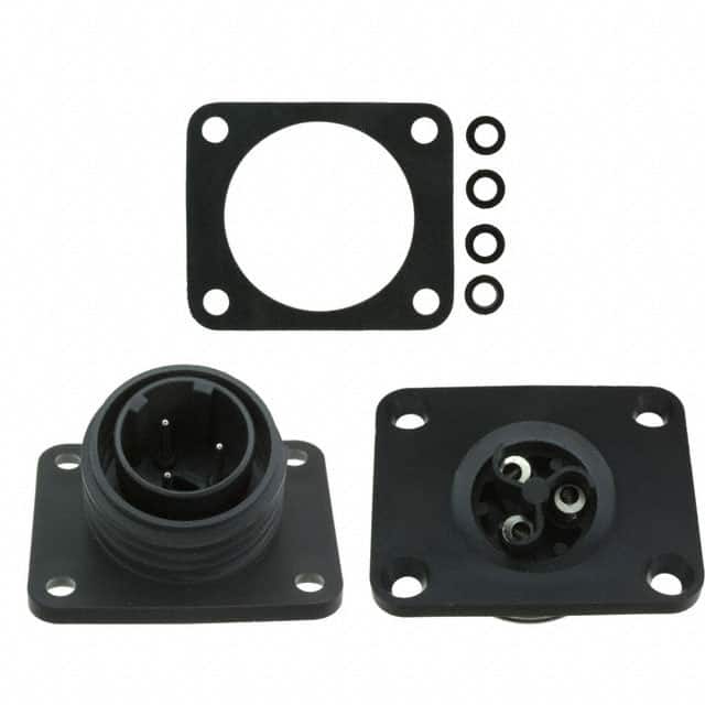 EXP-0941/03/P Bulgin  Conjuntos de conectores circulares